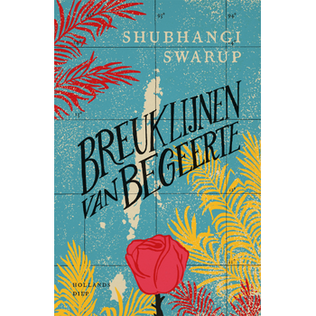 Breuklijnen van begeerte (Paperback) bij Singel 344