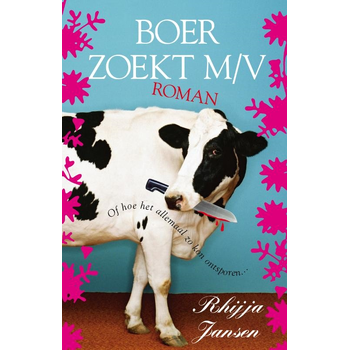 Boer zoekt m/v (Paperback) bij Singel 344