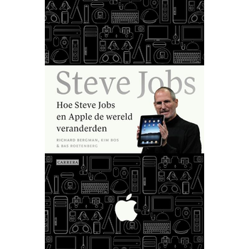Hoe Steve Jobs en Apple de wereld veranderden (Paperback) bij Singel 344