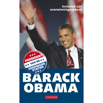 Barack Obama (Paperback) bij Singel 344