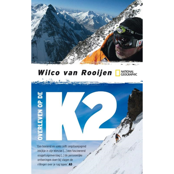 Overleven op de K2 (Paperback) bij Singel 344