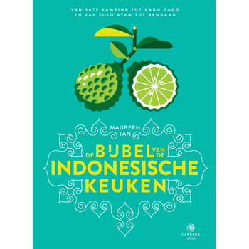 De bijbel van de Indonesische keuken (Hardback) bij Singel 344