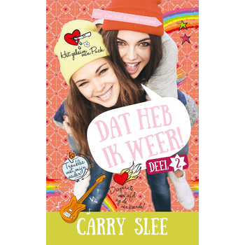 Dat heb ik weer! (Paperback) bij Singel 344