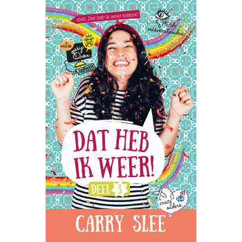 Dat heb ik weer! (Paperback) bij Singel 344