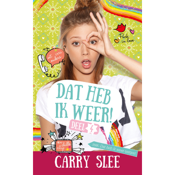 Dat heb ik weer! (Paperback) bij Singel 344
