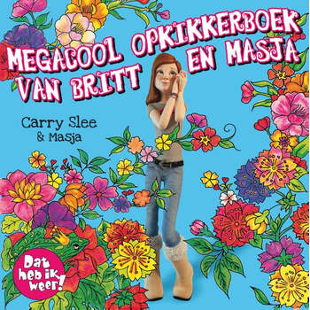 Megacool opkikkerboek van Britt en Masja (Paperback) bij Singel 344