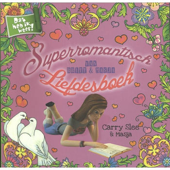 Superromantisch liefdesboek van Britt en Masja (Paperback) bij Singel 344