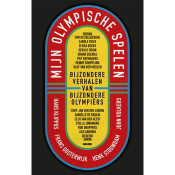 Mijn Olympische Spelen (Paperback) bij Singel 344