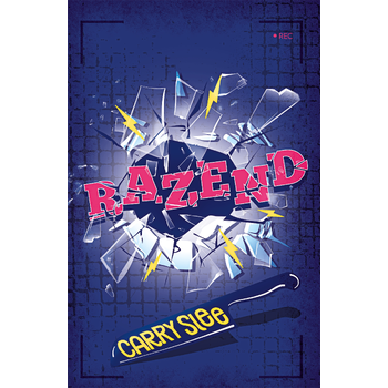 Razend (Paperback) bij Singel 344