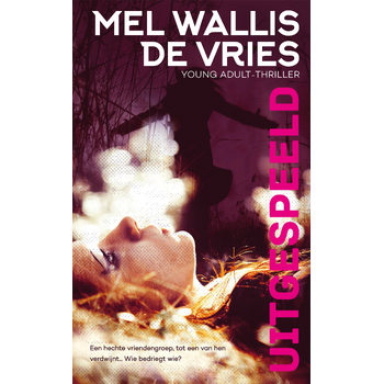 Uitgespeeld (Paperback) bij Singel 344
