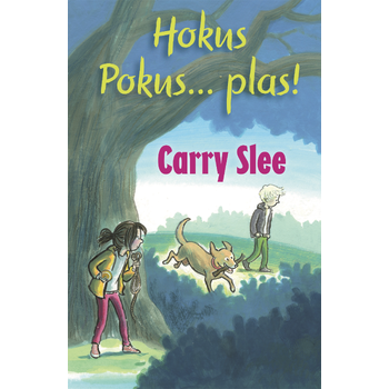 Hokus Pokus... plas! (Paperback) bij Singel 344