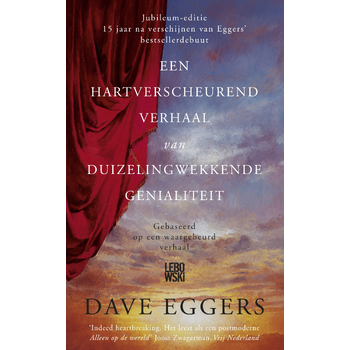 Een hartverscheurend verhaal van duizelingwekkende genialiteit (Paperback) bij Singel 344