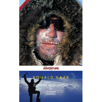 Extreme uitdagingen (Paperback) bij Singel 344