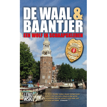 Een wolf in schaapskleren (Paperback) bij Singel 344