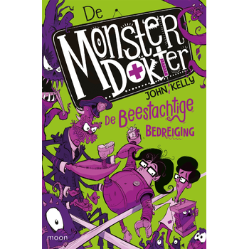De beestachtige bedreiging (Hardback) bij Singel 344