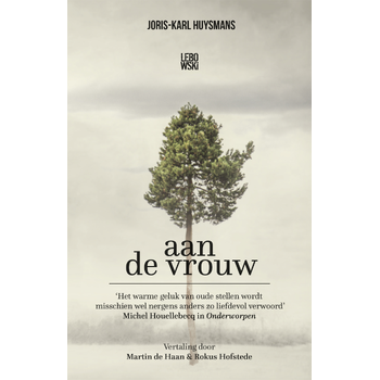 Aan de vrouw (Paperback) bij Singel 344