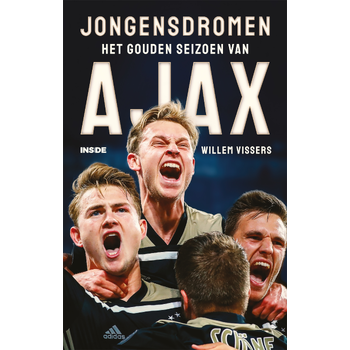 Jongensdromen (Paperback) bij Singel 344