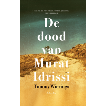 De dood van Murat Idrissi (Paperback) bij Singel 344