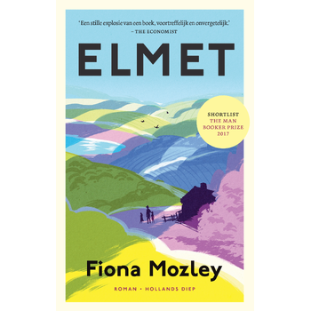 Elmet (Paperback) bij Singel 344