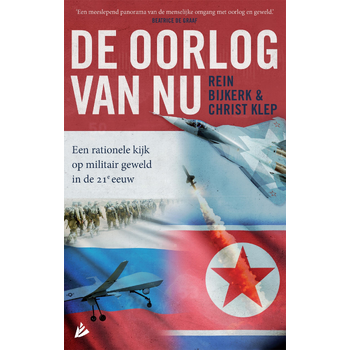 De oorlog van nu (Paperback) bij Singel 344