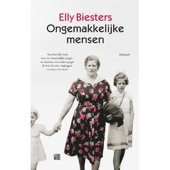 Ongemakkelijke mensen (Paperback) bij Singel 344