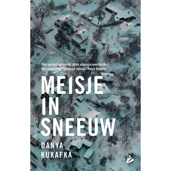 Meisje in sneeuw (Paperback) bij Singel 344