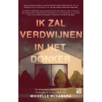 Ik zal verdwijnen in het donker (Paperback) bij Singel 344