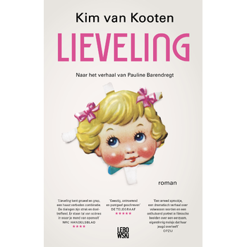 Lieveling (Paperback) bij Singel 344