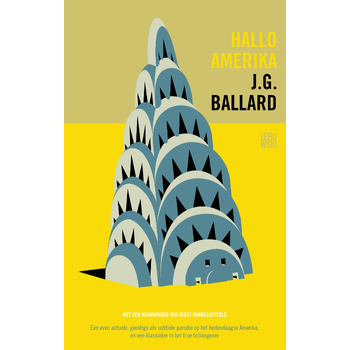 Hallo Amerika (Paperback) bij Singel 344