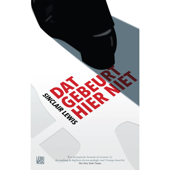 Dat gebeurt hier niet (Paperback) bij Singel 344