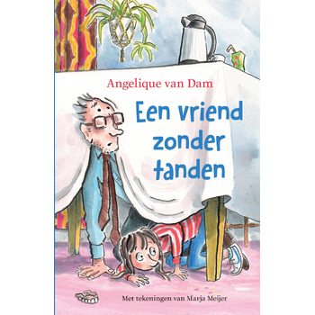 Een vriend zonder tanden (Paperback) bij Singel 344