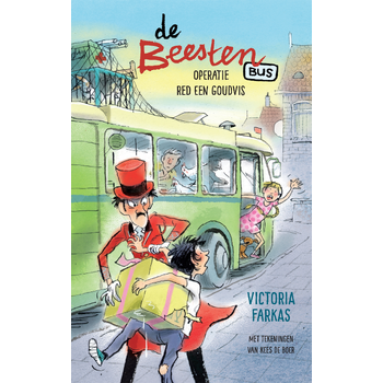 Operatie Red een goudvis (Paperback) bij Singel 344