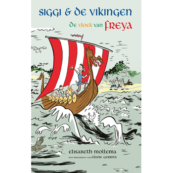 De vloek van Freya (Paperback) bij Singel 344