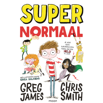 Super Normaal (Paperback) bij Singel 344