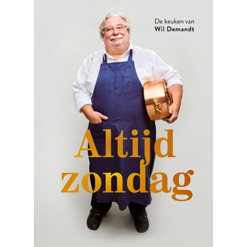 Altijd zondag (Hardback) bij Singel 344