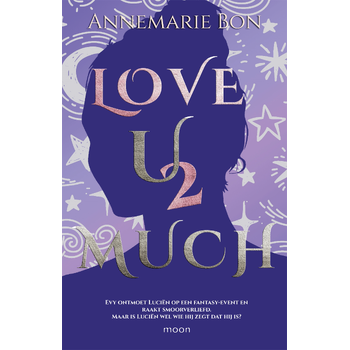 Love u 2 much (Paperback) bij Singel 344