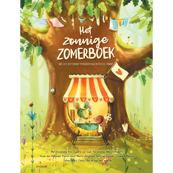 Het zonnige zomerboek (Hardback) bij Singel 344