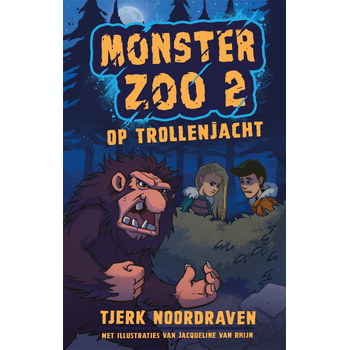 Op trollenjacht (Hardback) bij Singel 344
