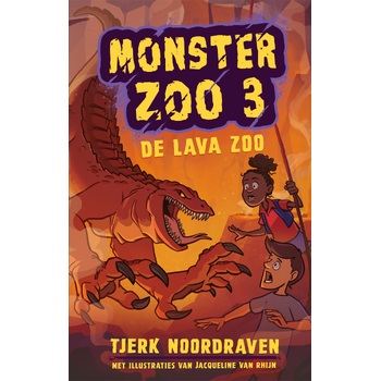 De Lava Zoo (Hardback) bij Singel 344