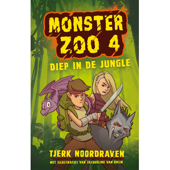 Diep in de jungle (Hardback) bij Singel 344