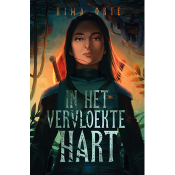 In het vervloekte hart (Hardback) bij Singel 344