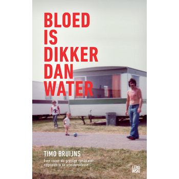 Bloed is dikker dan water (Paperback) bij Singel 344
