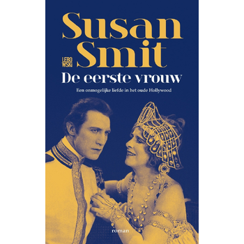 De eerste vrouw (Paperback) bij Singel 344