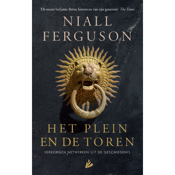 Het plein en de toren (Paperback) bij Singel 344