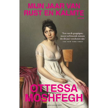 Mijn jaar van rust en kalmte (Paperback) bij Singel 344