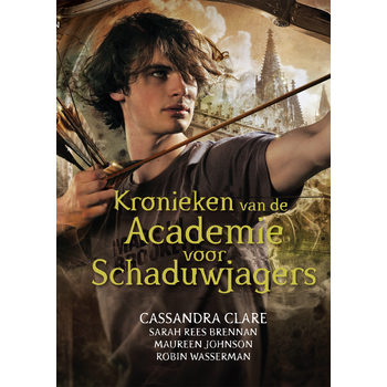Kronieken van de Academie voor Schaduwjagers (Paperback) bij Singel 344