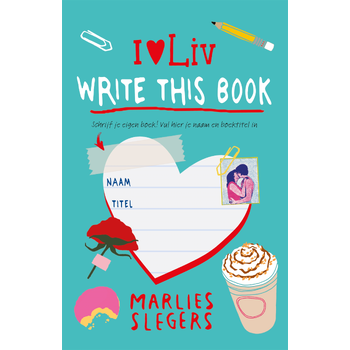 Write this book (Paperback) bij Singel 344