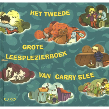 Het tweede grote leesplezierboek van Carry Slee (Paperback) bij Singel 344