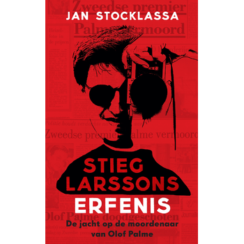 Stieg Larssons erfenis (Paperback) bij Singel 344