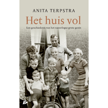 Het huis vol (Paperback) bij Singel 344